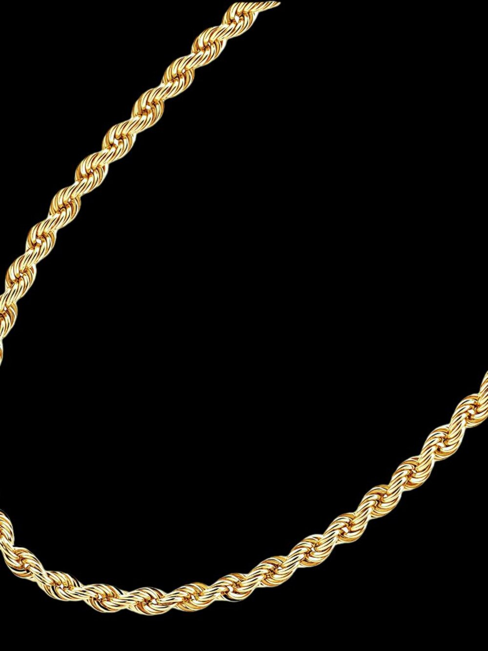 Rope Chain - FLORASA - Picture 2 of 2